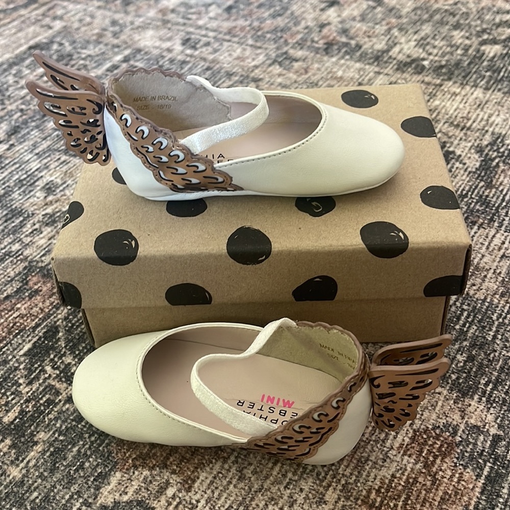Sophia Webster Mini - Evangeline Baby